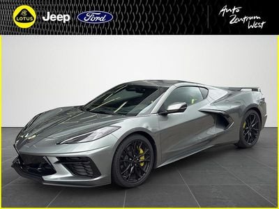 Grau Neu 2025 Chevrolet Corvette Stingray Coupé | CHF 119’900
