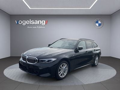 Gebraucht 2024 BMW 330 M Sport Kombi | CHF 46’800 (Superpreis)