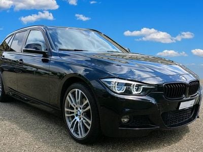 Gebraucht 2018 BMW 320 M Sport Kombi | CHF 22’800