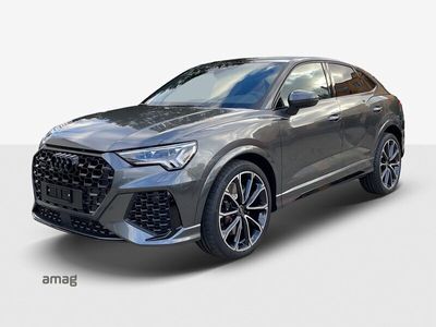 gebraucht Audi RS Q3 Sportback quattro S tronic