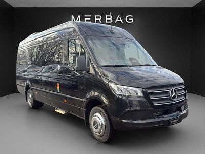 Neu 2025 Mercedes Sprinter Van | CHF 139’900
