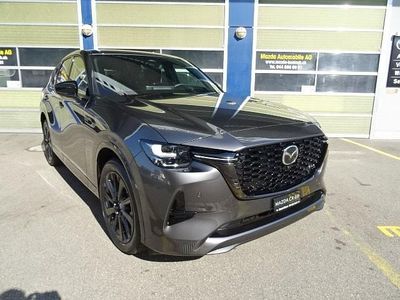 Neu 2025 Mazda CX-60 Homura-Line SUV | CHF 66’500