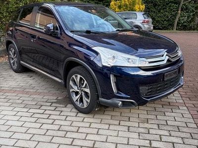 Gebraucht 2016 Citroën C4 Aircross Exclusive SUV | CHF 13’899 (Teuer)