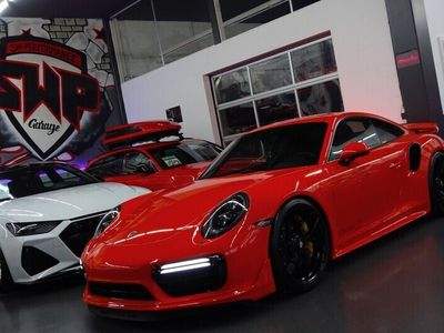 Gebraucht 2016 Porsche 911 Turbo S | CHF 199’888