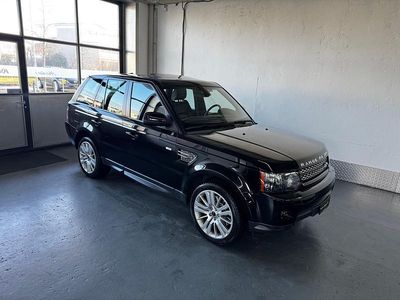 Gebraucht Land Rover Range Rover HSE 256 PS (188 kW) 2012 SUV