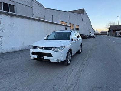 Gebraucht Mitsubishi Outlander 150 PS (110 kW) 2013 SUV
