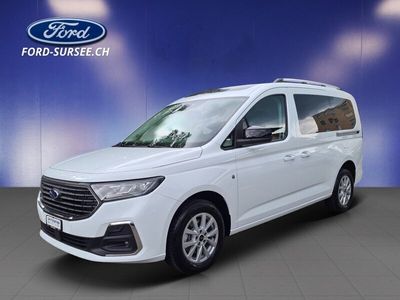 gebraucht Ford Tourneo GRAND CONNECT 2.0 EcoBlue 122 PS Titanium AUTOMAT