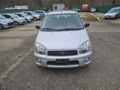 Gebraucht 2004 Subaru Justy Kleinwagen | CHF 3’900 (Guter Preis)