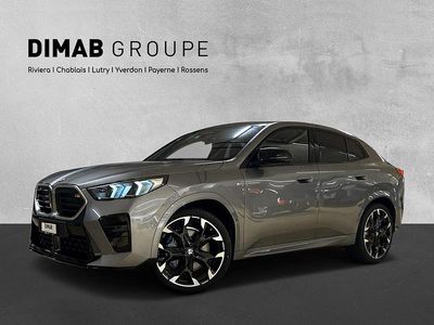 Grau Gebraucht 2024 BMW X2 Luxury Line SUV | CHF 71’900