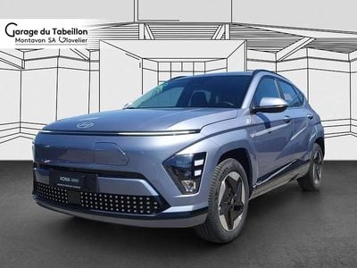 Blau Neu 2025 Hyundai Kona SUV | CHF 38’727 (Superpreis)