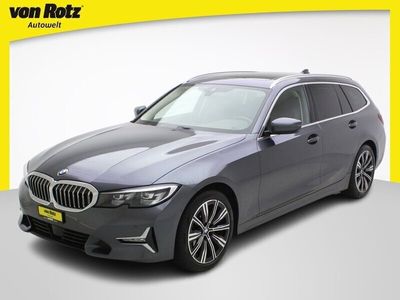 gebraucht BMW 320e 