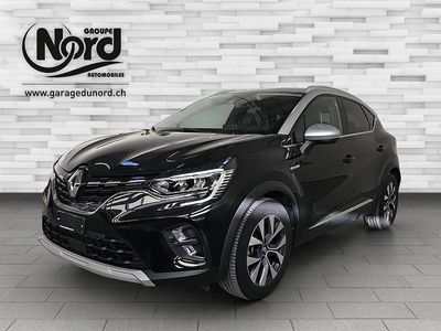 Gebraucht Renault Captur Edition One 159 PS (116 kW) 2021 Schwarz SUV