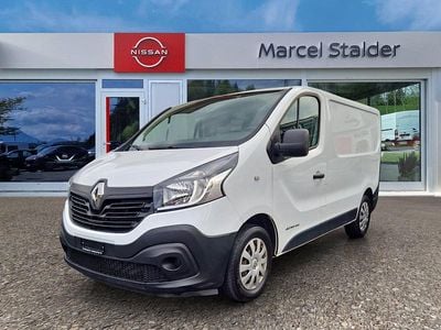 Gebraucht 2018 Renault Trafic Business Van / Kleinbus | CHF 18’600 (Superpreis)