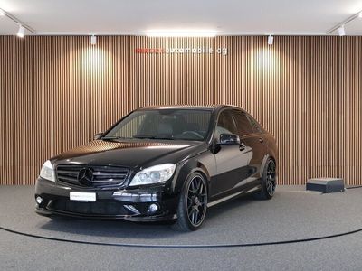 gebraucht Mercedes C350 CGI Avantgarde BlueEfficiency 7G-Tronic