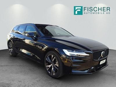 Gebraucht 2023 Volvo V60 Plus Kombi | CHF 36’450 (Teuer)