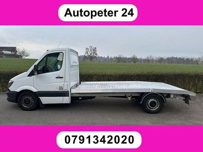 Gebraucht 2017 Mercedes 316 Van | CHF 27’950