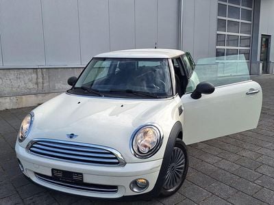 Gebraucht 2009 Mini ONE Kleinwagen | CHF 3’500 (Fairer Preis)