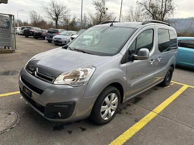 Gebraucht 2017 Citroën Berlingo Shine Van / Kleinbus | CHF 7’900
