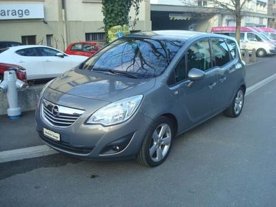 gebraucht Opel Meriva 1.4T 140 Cosmo