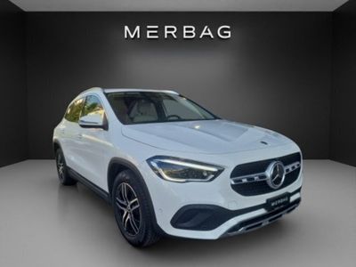 Mercedes GLA250