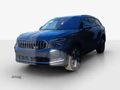 Neu (2026) Skoda Kodiaq Dynamic 205 PS