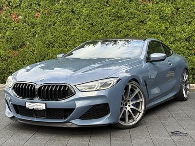 Gebraucht 2019 BMW M850 Shadowline Coupé | CHF 44’900 (Fairer Preis)