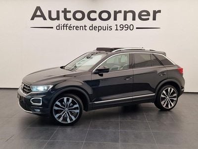 Gebraucht 2018 VW T-Roc Sport SUV | CHF 21’900 (Fairer Preis)