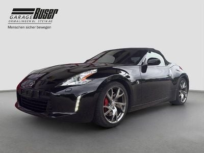 Gebraucht Nissan 370Z Pack 328 PS (241 kW) 2017 Schwarz Cabrio