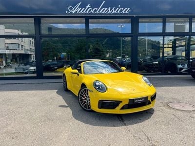 Gebraucht Porsche 911 Targa 4S 450 PS (330 kW) 2021 Cabrio