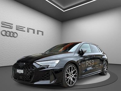 Neu 2025 Audi RS3 Sportback Kleinwagen | CHF 83’800