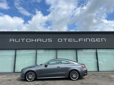 Gebraucht 2018 Mercedes E400 AMG line Coupé | CHF 32’900 (Fairer Preis)