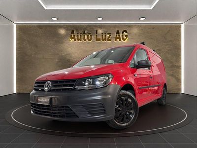 Gebraucht VW Caddy Maxi 122 PS (89 kW) 2020 Van / Kleinbus