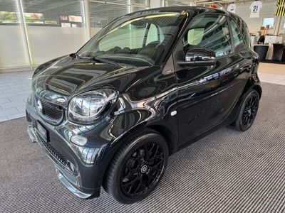 Smart ForTwo Coupé