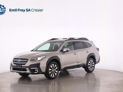 Beige Neu 2026 Subaru Outback Kombi | CHF 50’850