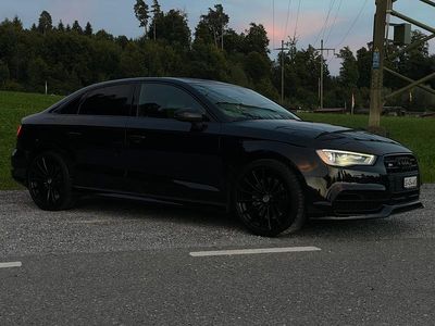Gebraucht 2015 Audi S3 Limousine | CHF 17’999 (Fairer Preis)