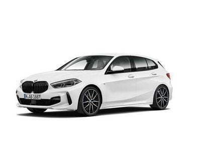 Weiss Gebraucht 2020 BMW 120 M Sport Kleinwagen | CHF 26’500 (Fairer Preis)