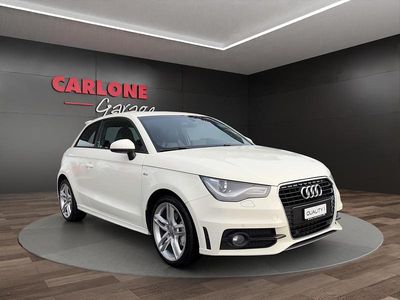 Gebraucht Audi A1 Ambition 185 PS (136 kW) 2012 Kleinwagen