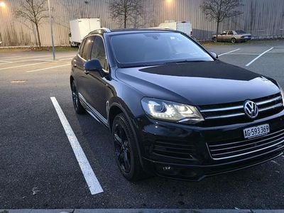 VW Touareg