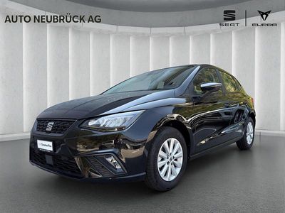 Schwarz Gebraucht 2024 Seat Ibiza Style Limousine | CHF 21’900 (Etwas zu teuer)
