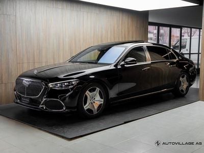 Gebraucht Mercedes S580 503 PS (369 kW) 2022 Limousine