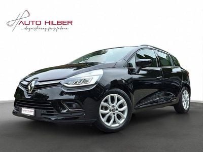 Gebraucht Renault Clio GrandTour Intens 120 PS (88 kW) 2019 Kombi