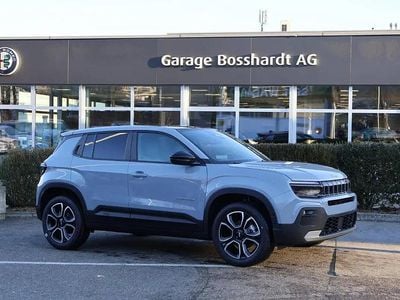 Gray Neu 2026 Jeep Avenger Summit SUV | CHF 38’940 (Teuer)