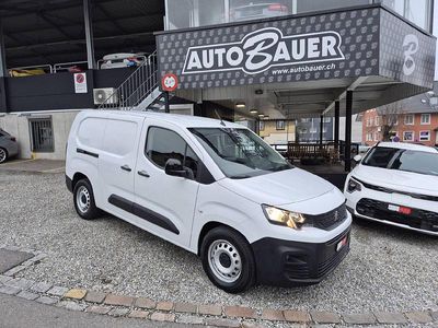 Gebraucht 2024 Peugeot E-Partner Premium Van / Kleinbus | CHF 16’900