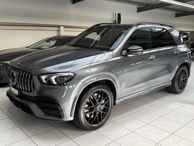 Gebraucht 2022 Mercedes GLE53 AMG AMG | CHF 74’900 (Guter Preis)