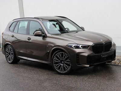 Braun Neu 2025 BMW X5 M Sport SUV | CHF 109’500 (Guter Preis)