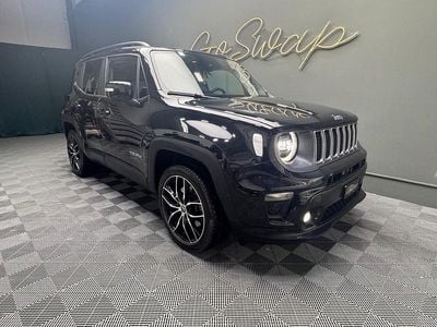 Gebraucht Jeep Renegade Limited 190 PS (139 kW) 2023 SUV