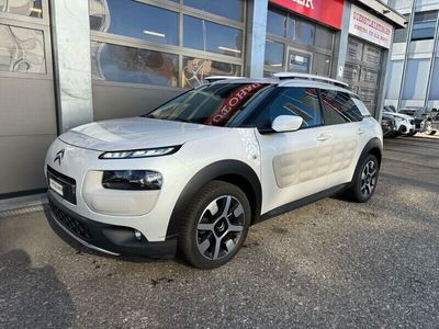 Gebraucht 2016 Citroën C4 Cactus Rip Curl Kleinwagen | CHF 5’999 (Teuer)