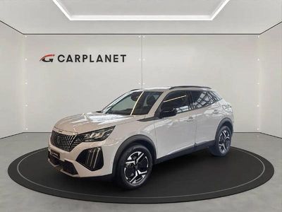 Neu Peugeot 2008 Allure Premium 145 PS (106 kW) 2025 Weiss SUV