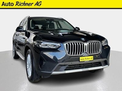 Gebraucht BMW X3 194 PS (142 kW) 2022 SUV