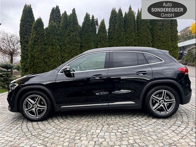 Mercedes GLA250